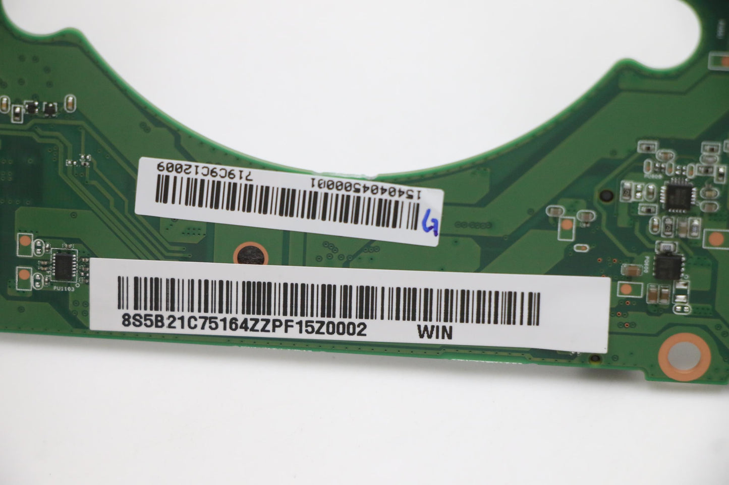 Lenovo Bdplanar Mblrpmcwinr55600H_Uma - 5B21C75164