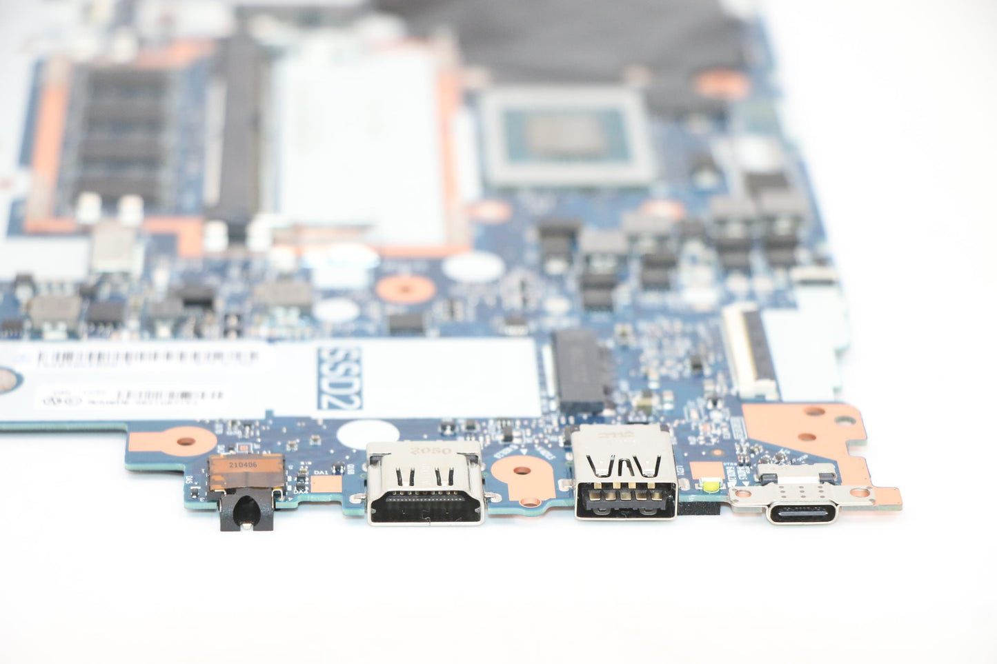 Lenovo System Board, Ryzen 7 5700U, 8G, WIN, ND YT dT2 YAB - 5B21C82193