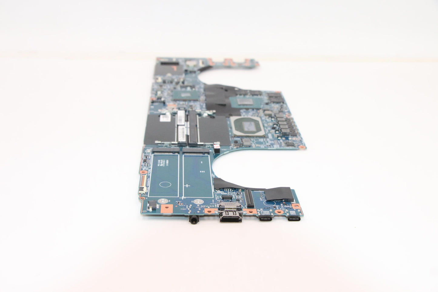 Lenovo Motherboard with i7-10750H, Discrete Graphics, Windows Support - 5B21C87268