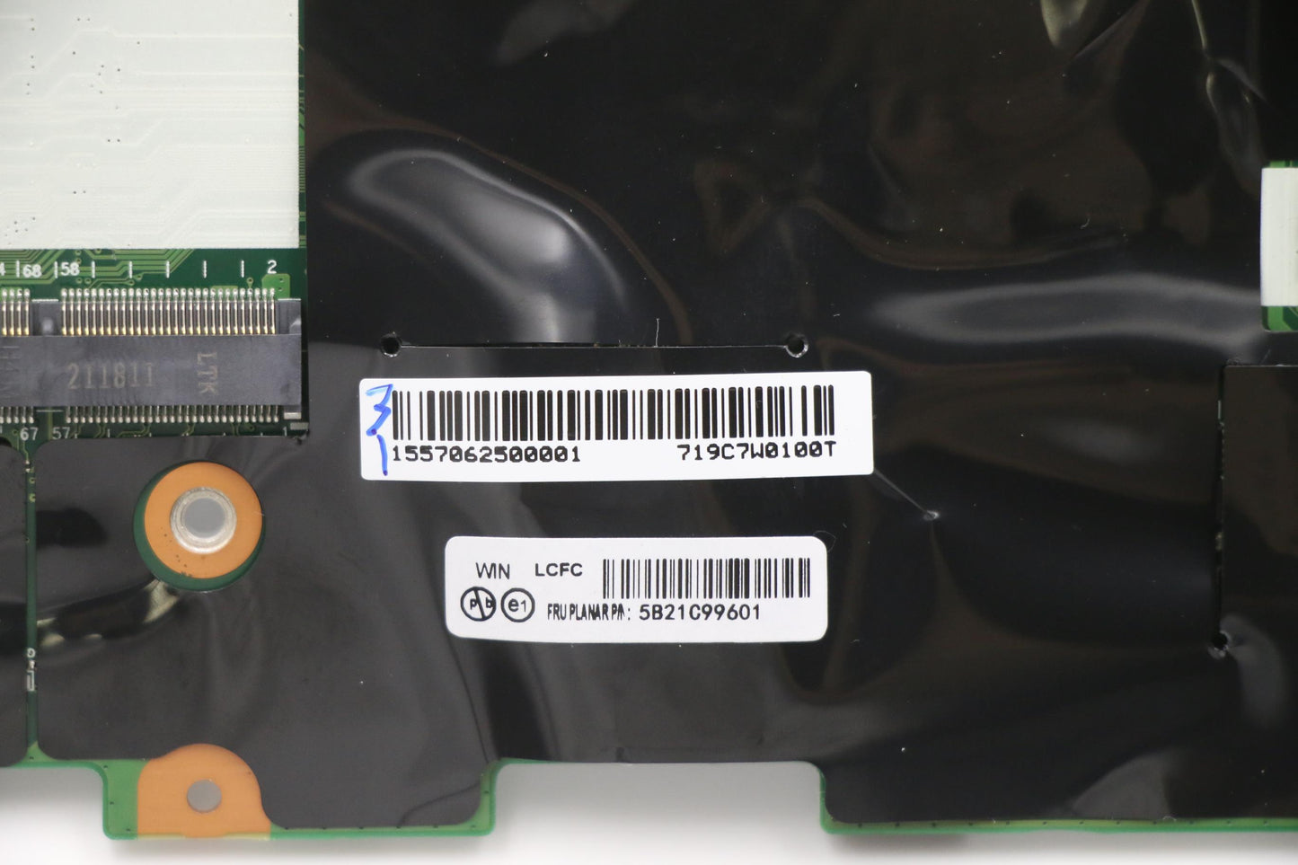 Lenovo Motherboard BDPLANAR W-11855M, Windows - 5B21C99601