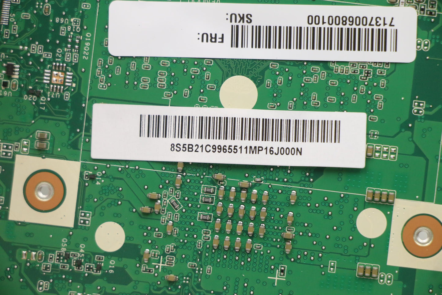 Lenovo Motherboard, FRU, UMA, 3015Ce, 8GB RAM, 64GB, BL - 5B21C99655