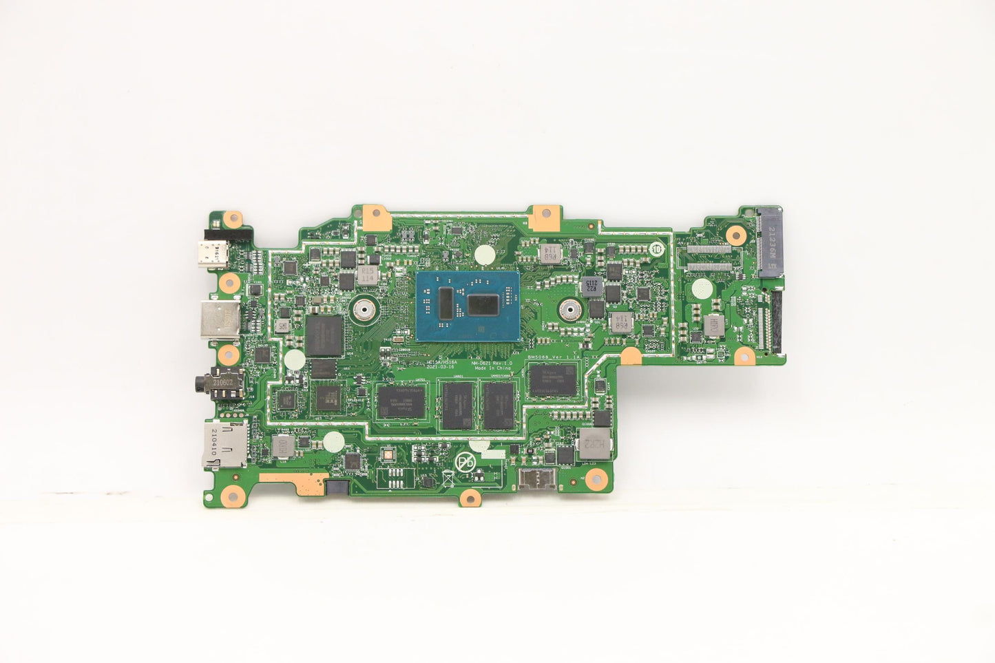 Lenovo System Board, N5100, 8GB RAM, 64GB eMMC, No Wireless, Richtek - 5B21C99670