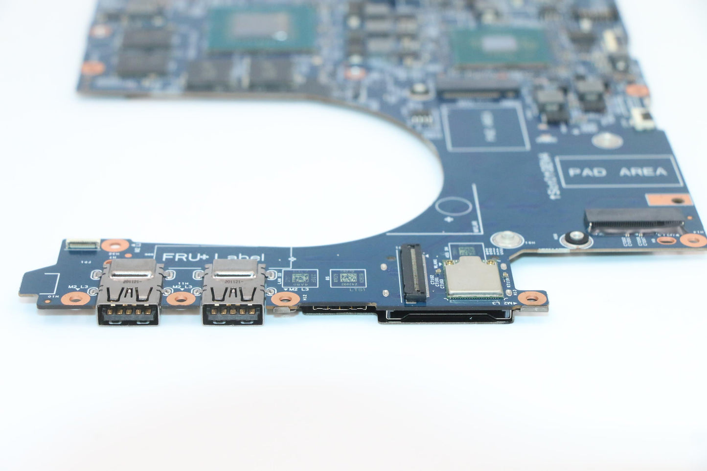 Lenovo Motherboard i7-11800H, Discrete Graphics, Windows DPK - 5B21D53617