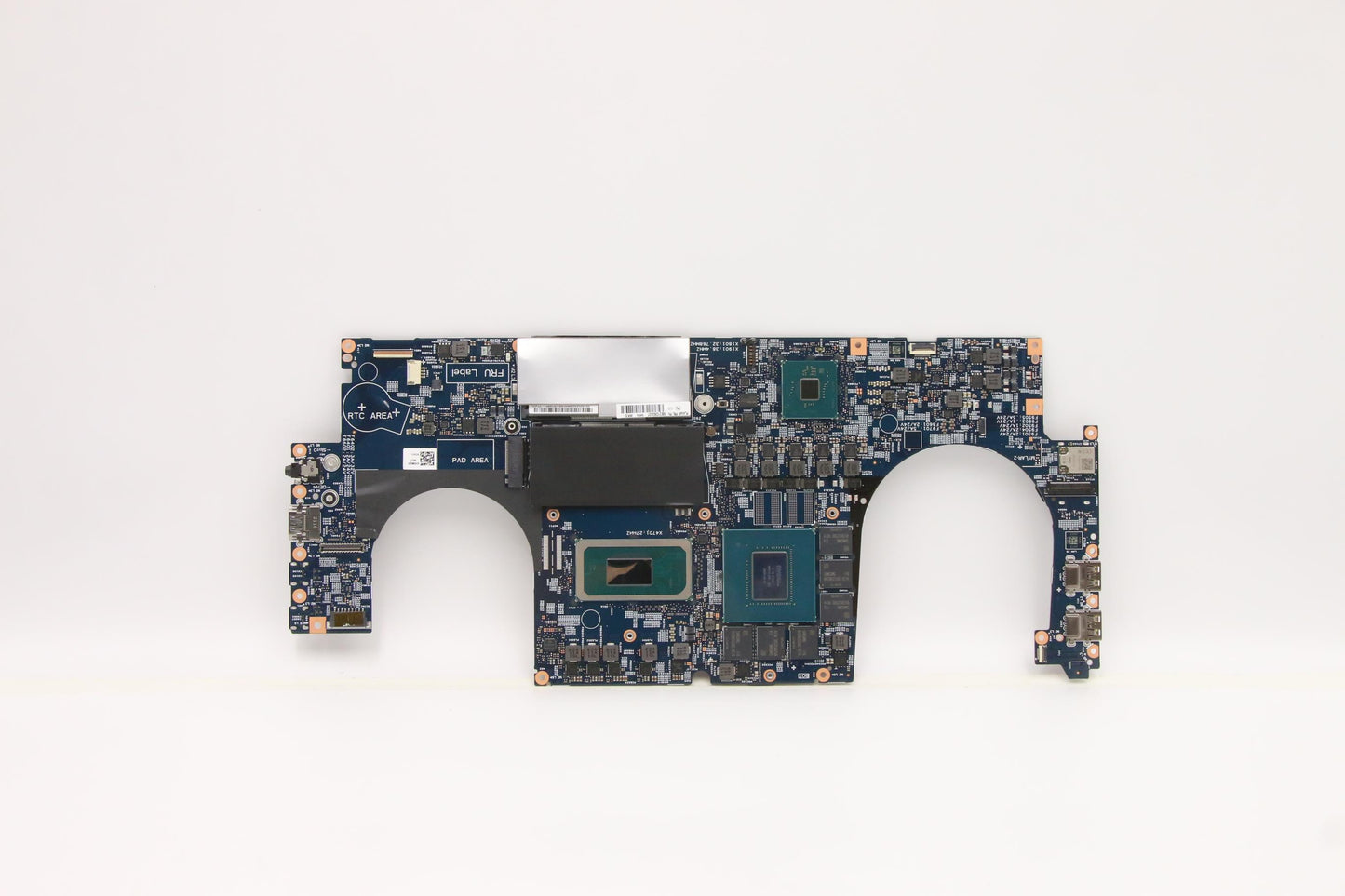 Lenovo Motherboard with i7-11800H, RTX, TPM, Windows Support - 5B21D53637
