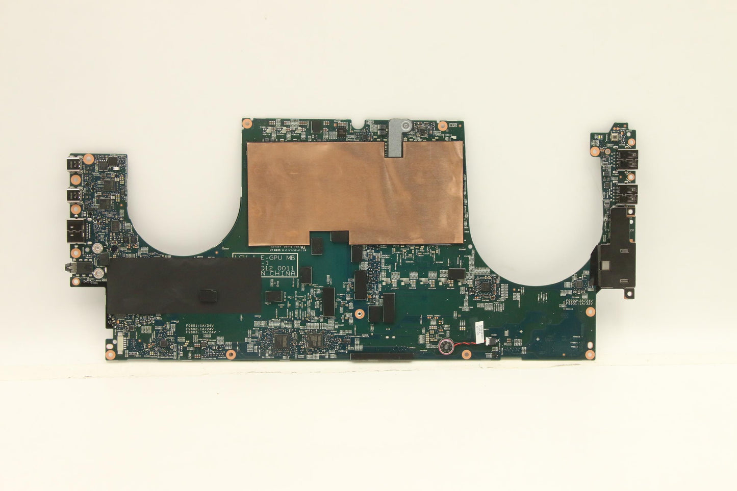 Lenovo Motherboard, i9-11950H, vPro, RTX Graphics, Windows - 5B21D53657