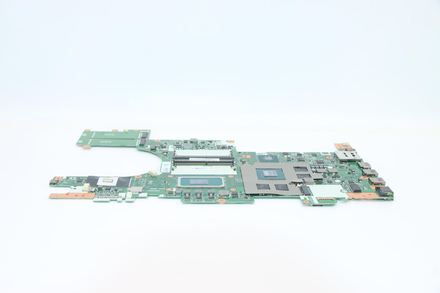 Lenovo Motherboard with i7-11850H, AX201, RTX 1650, TPM, Windows - 5B21D93004