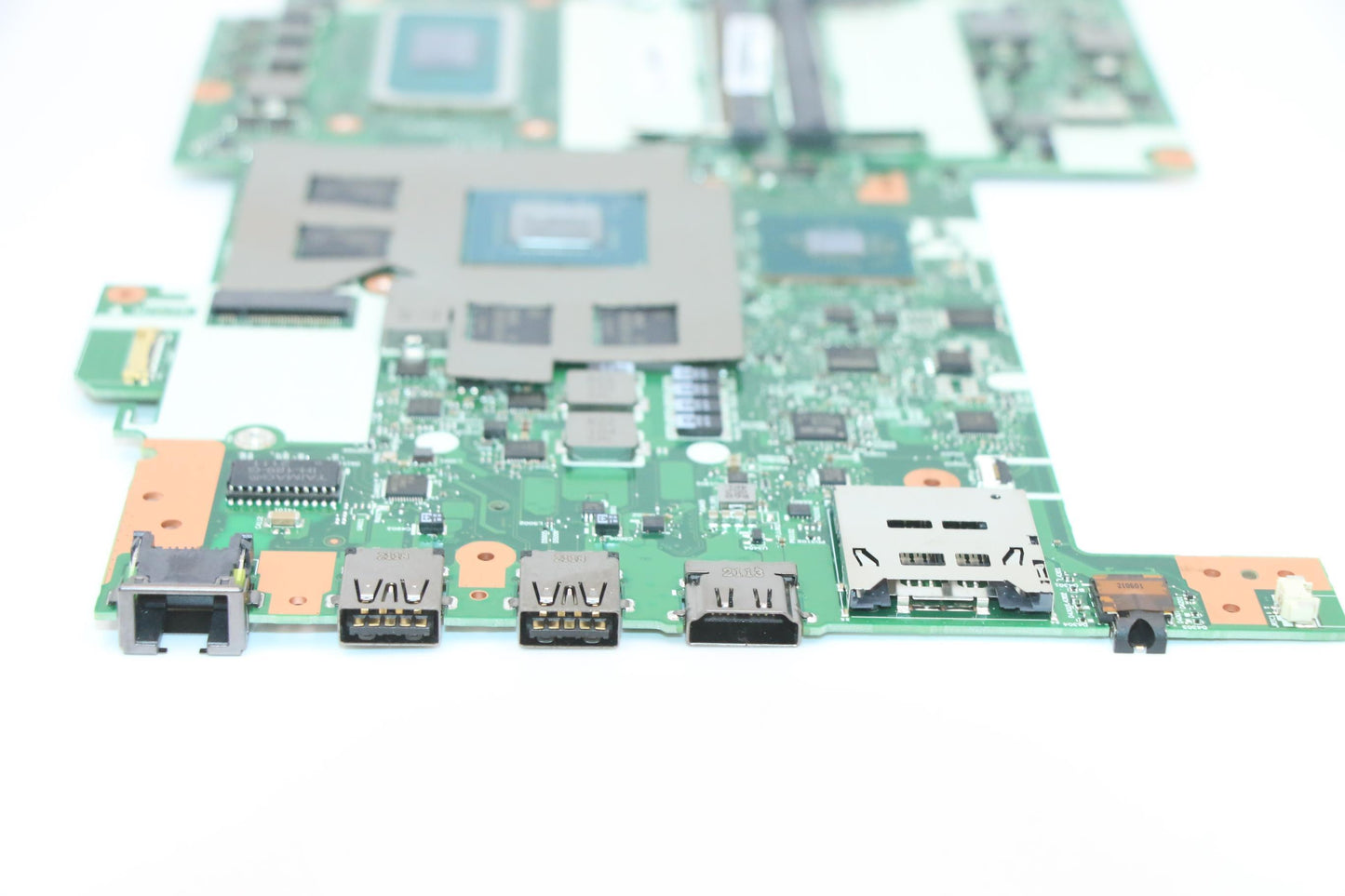 Lenovo Motherboard with i7-11850H, AX201, RTX 1650, TPM, Windows - 5B21D93004