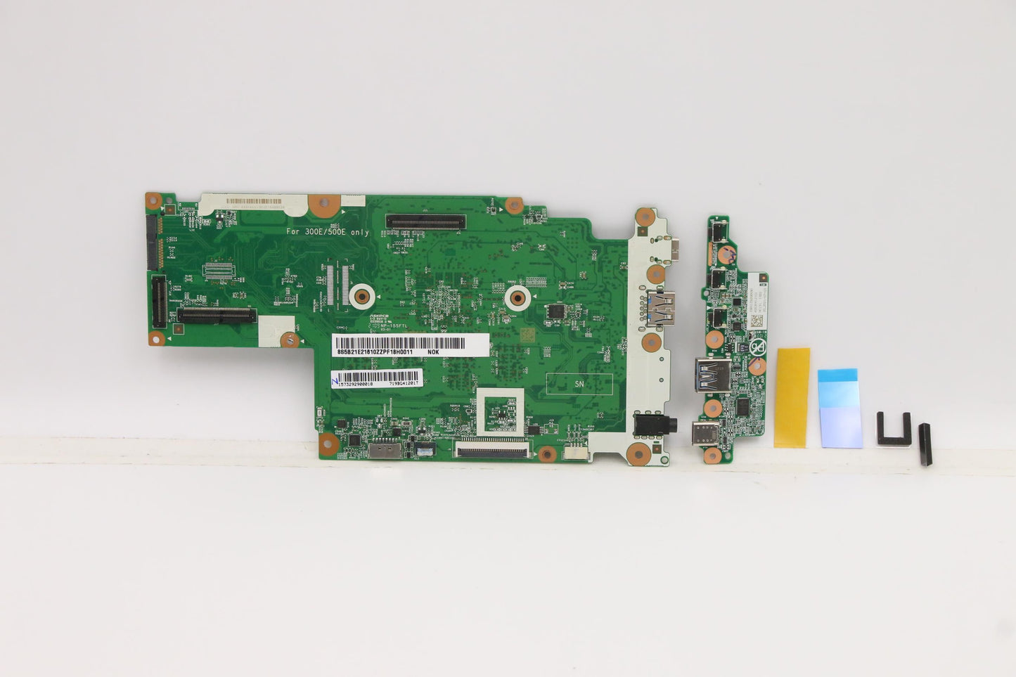 Lenovo Motherboard with Intel N4020 UMA 4GB RAM 32GB eMMC - 5B21E21610