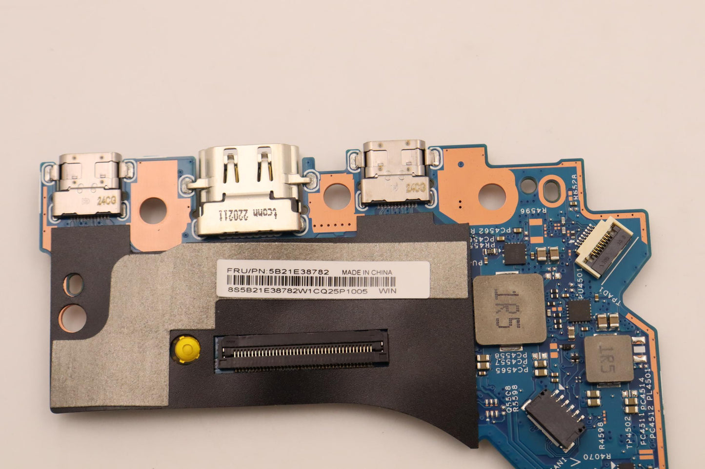 Lenovo Motherboard, i7, 16GB RAM, fTPM, WL6, RM, Windows - 5B21E38782