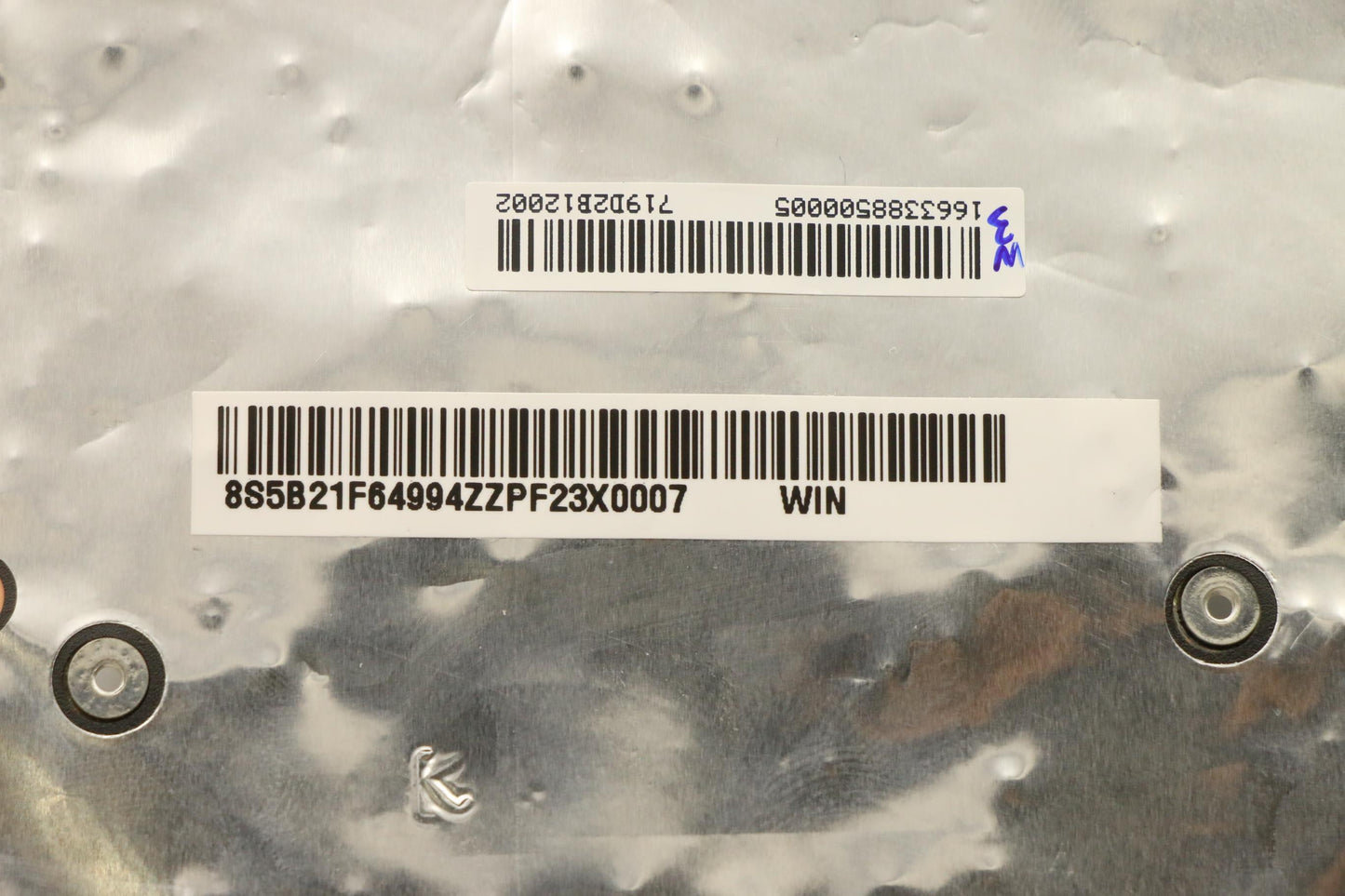 Lenovo - BDPLANAR MBL82SVWIN I7-1260P, UMA, 16GB, RM - 5B21F64994