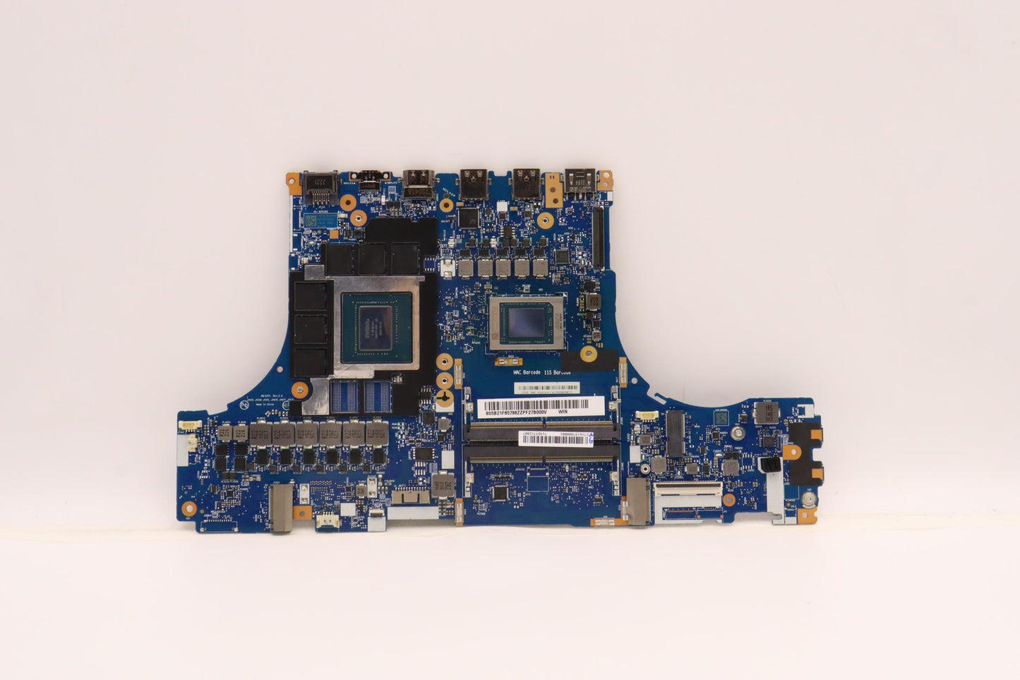 Lenovo Motherboard L82RG, R7-6800H, RTX 3060, 6GB RAM - 5B21F65786