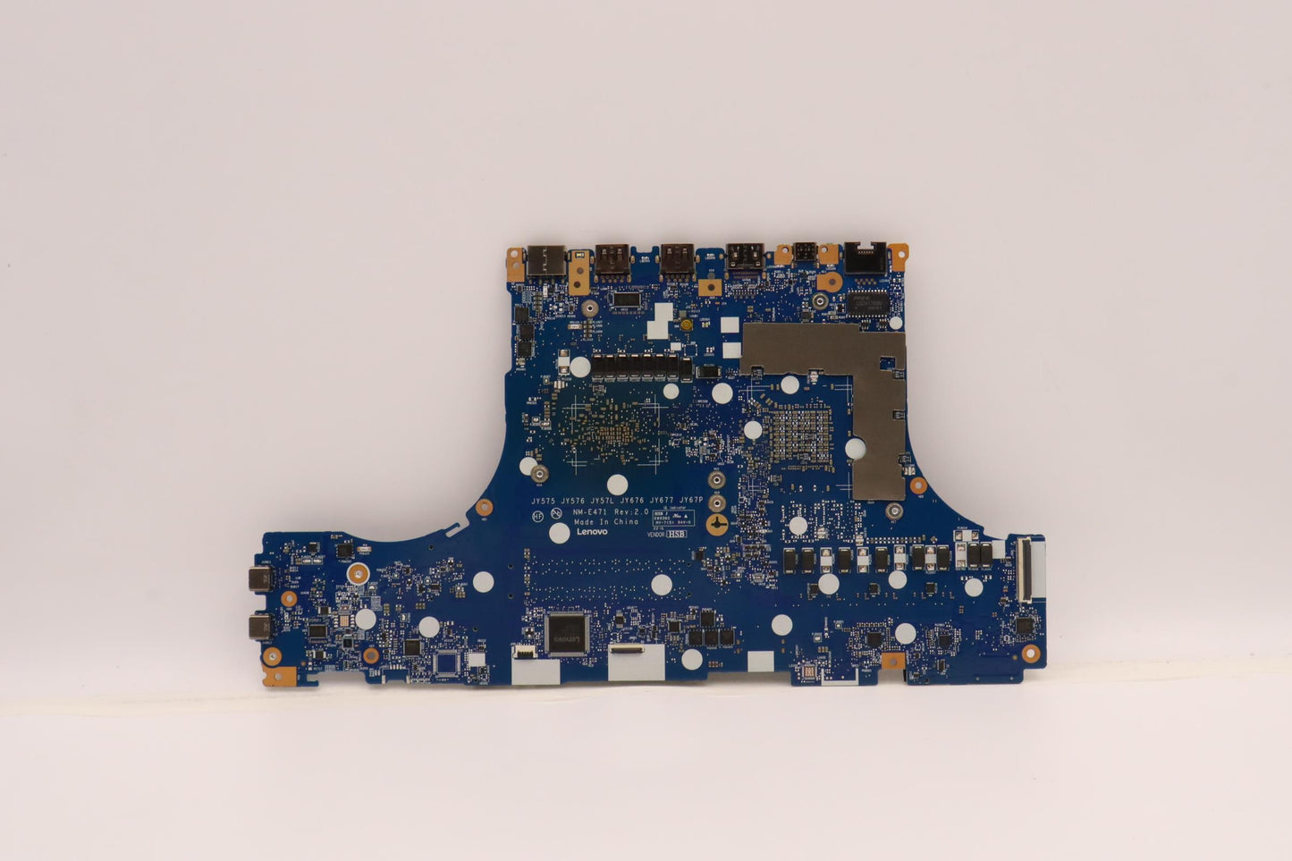 Lenovo Motherboard L82RG, R7-6800H, RTX 3060, 6GB RAM - 5B21F65786