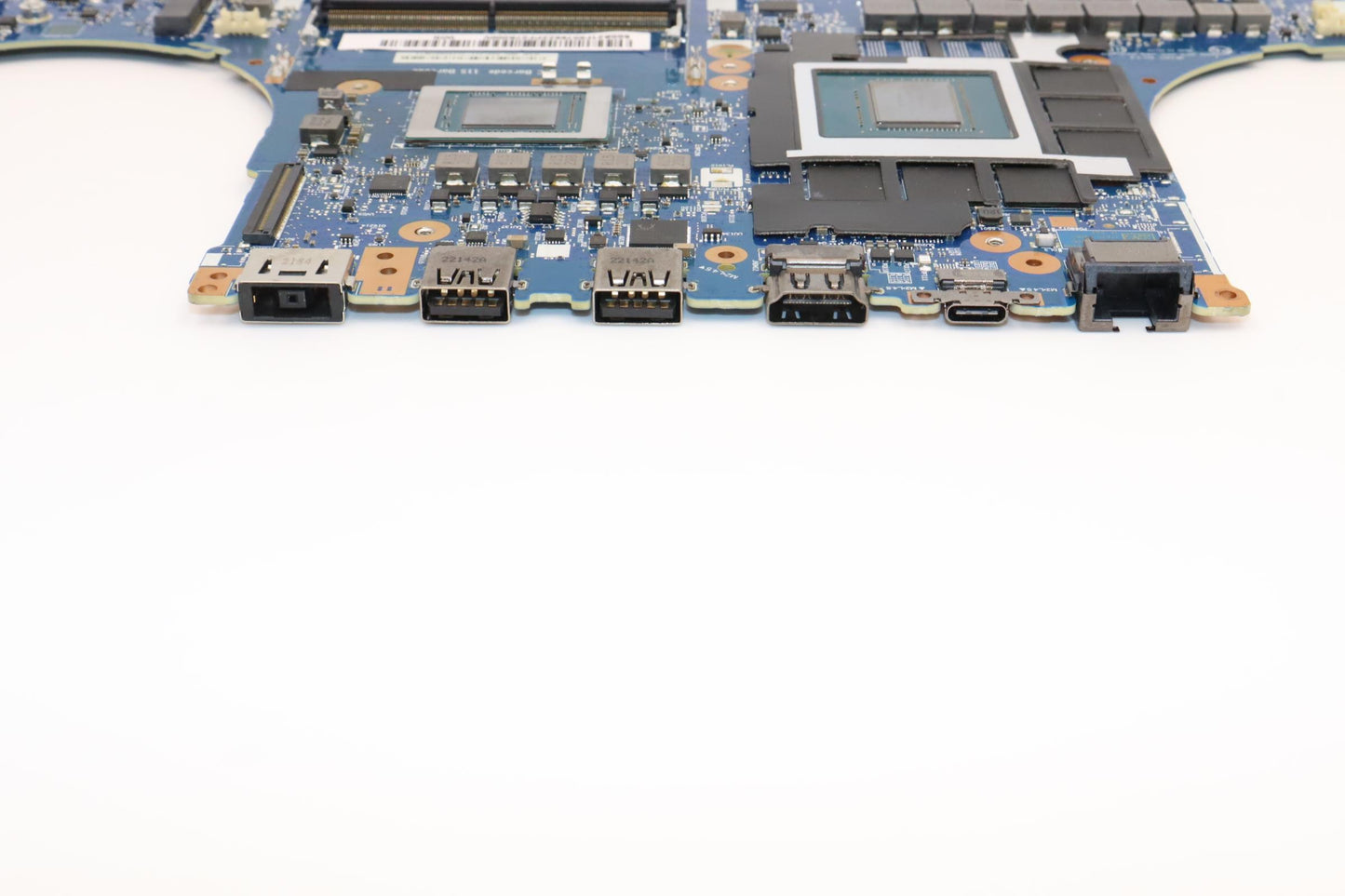 Lenovo Motherboard L82RG, R7-6800H, RTX 3060, 6GB RAM - 5B21F65786