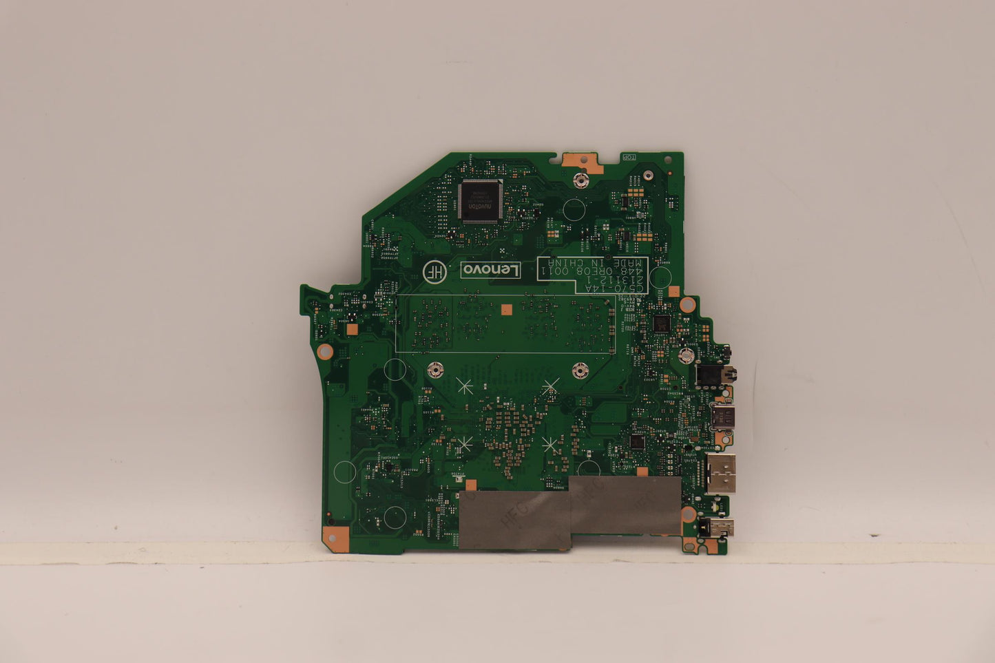 Lenovo System Board for W 82R9 with R5-5500U, UMA, 8GB - 5B21F65794