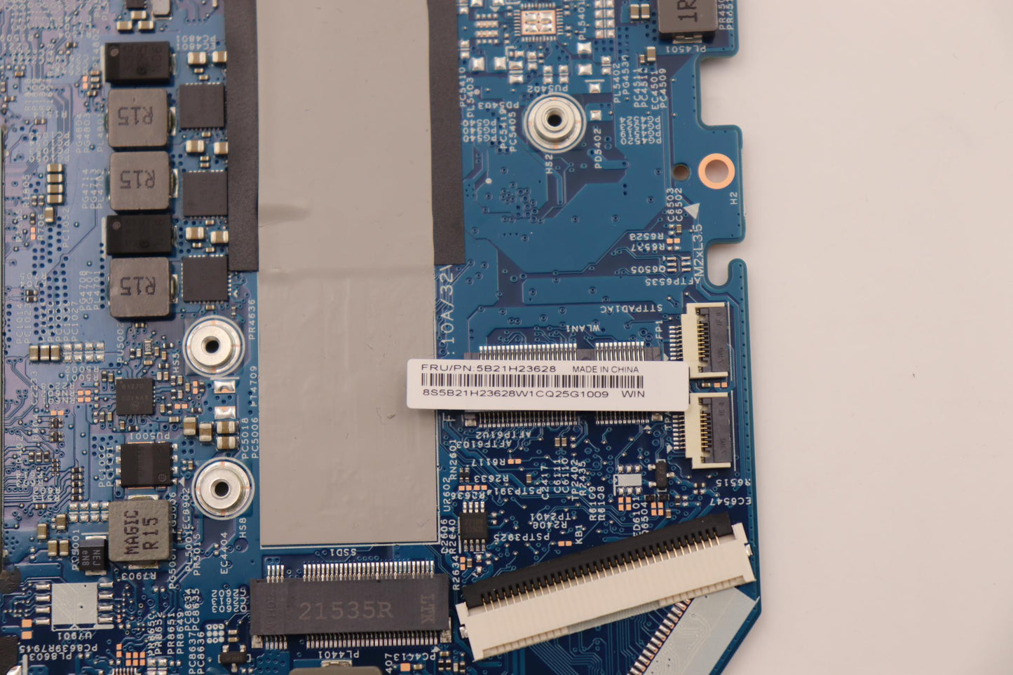 Lenovo Motherboard i5-1235U, UMA Graphics, 8GB RAM, Windows DPK - 5B21H23628