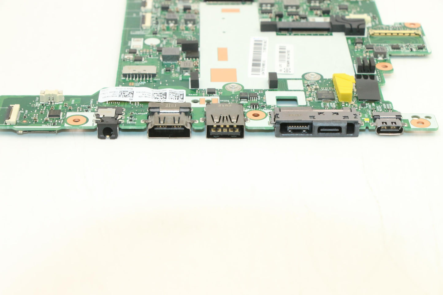 Lenovo Motherboard with i5-1145G7, 16GB RAM, vPro, Windows Support - 5B21H47082