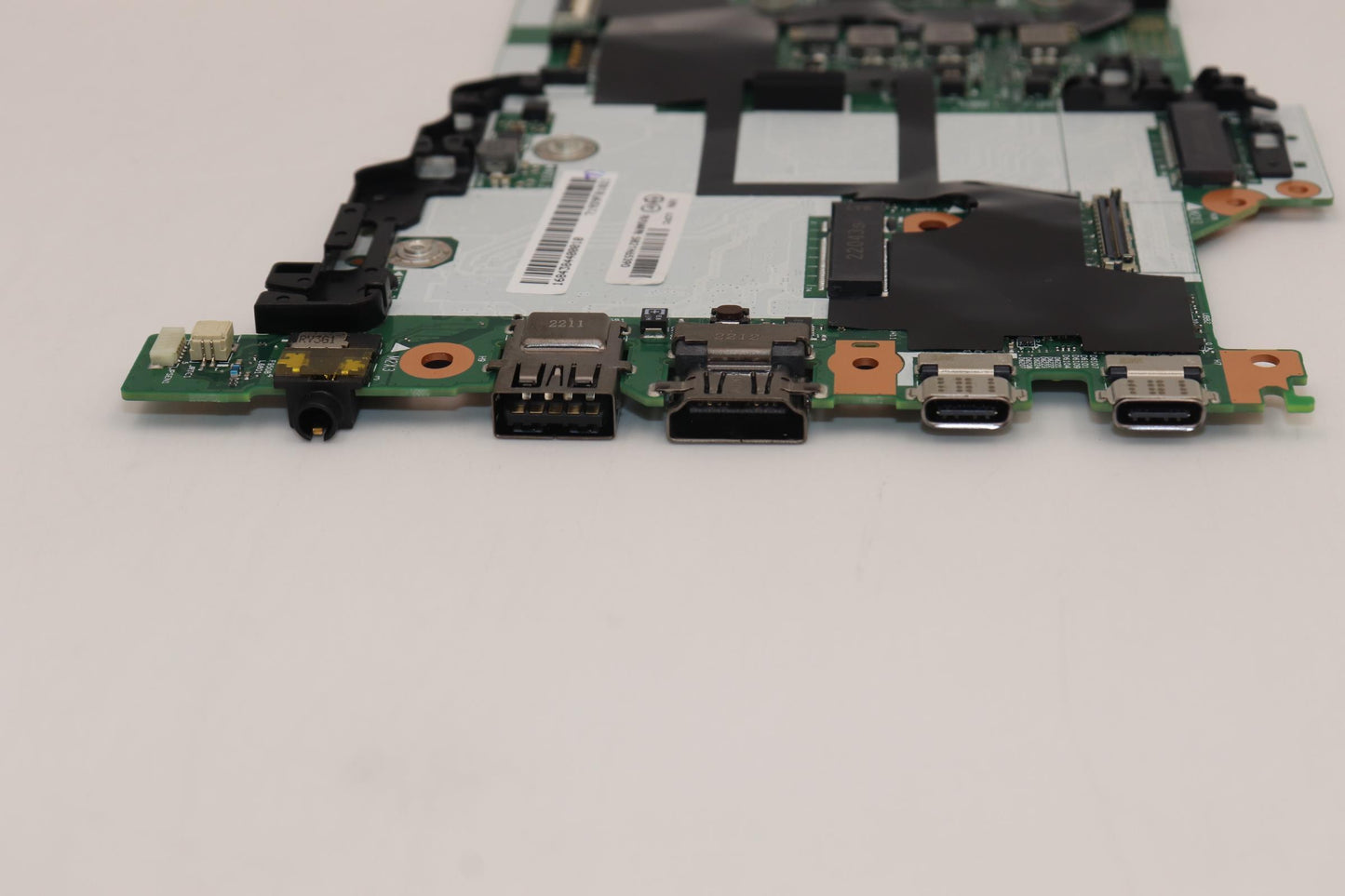 Lenovo Motherboard with i7-1270P, 32G, AX211, vPro for Windows - 5B21H65390