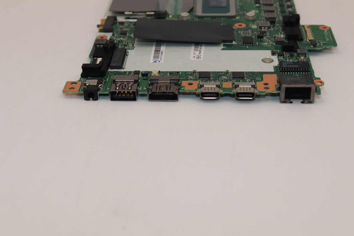 Lenovo Motherboard i7-1260P, 16GB RAM, AX211, Windows - 5B21H65441