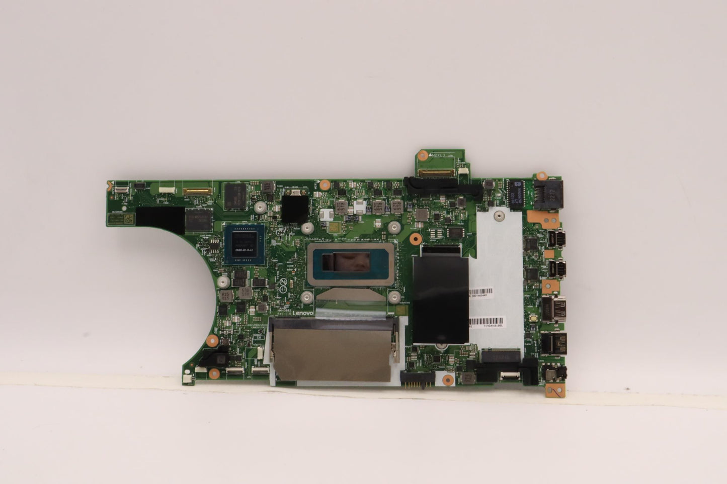 Lenovo Motherboard i5-1250P, 8GB RAM, TPM, Windows DPK - 5B21H65449