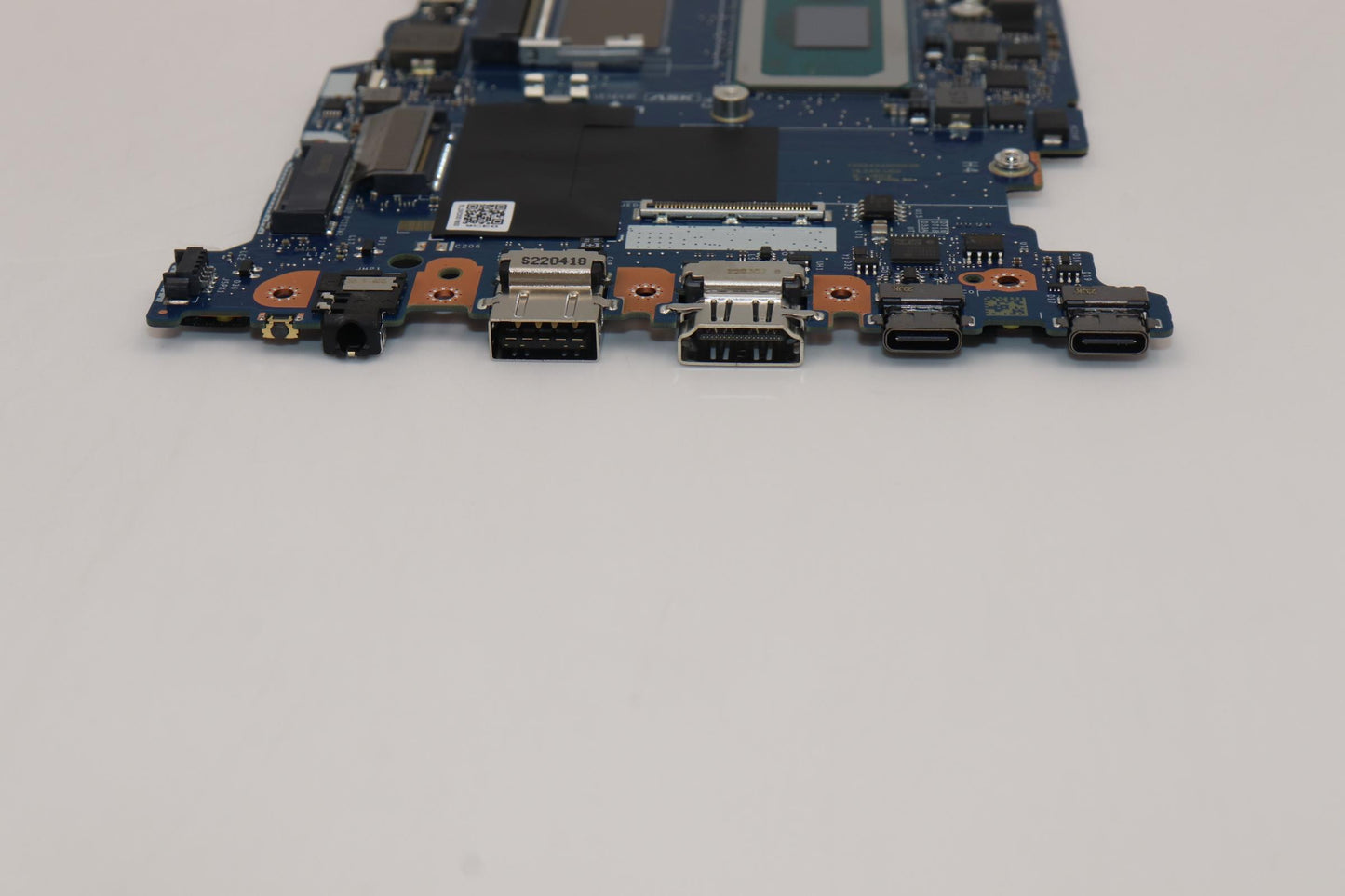 Lenovo Motherboard, Intel i7-1255U, 8GB RAM, Windows-Compatible - 5B21H84376