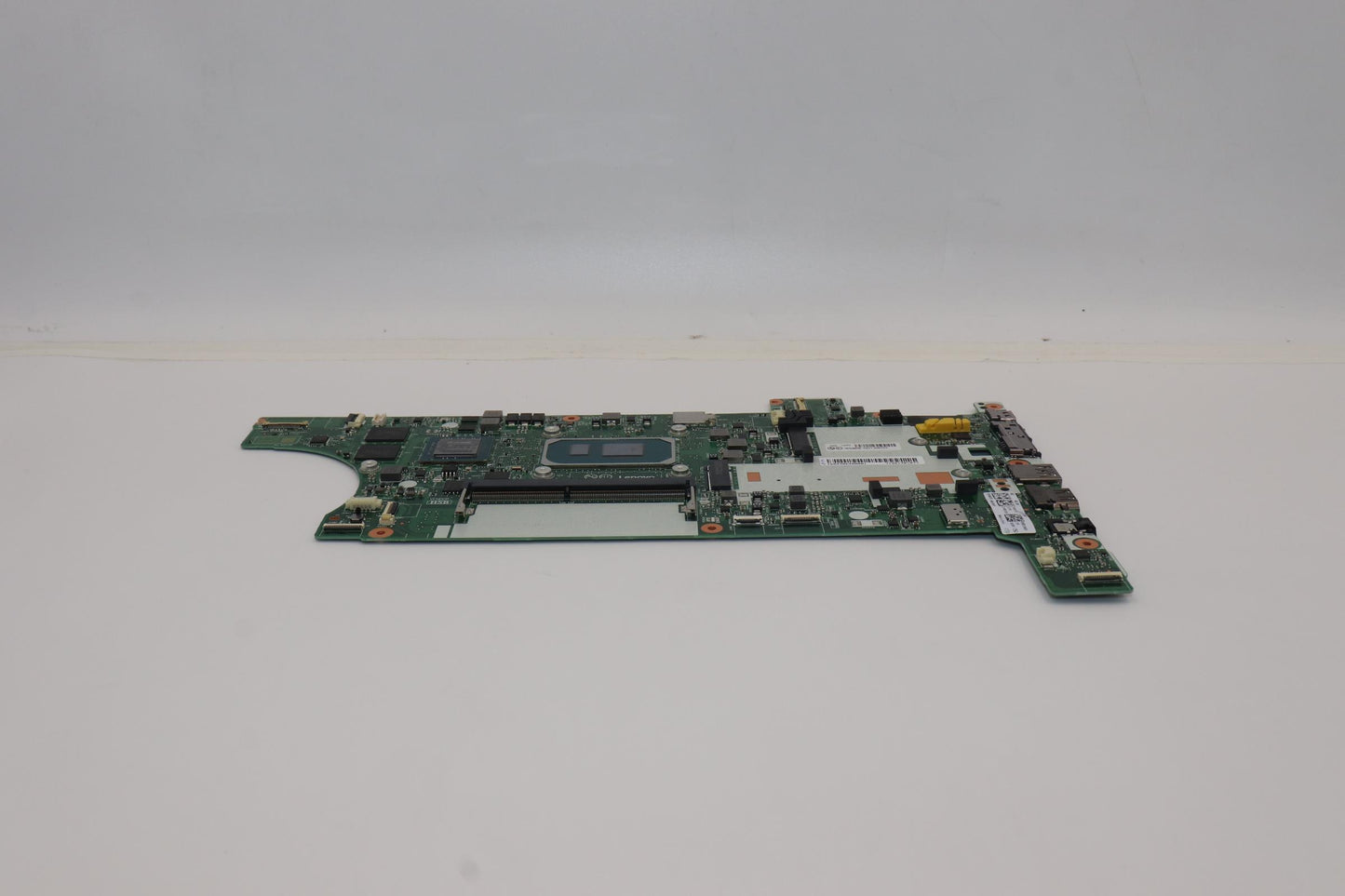 Lenovo Motherboard with i7-1185G7, 16GB RAM, Discrete Graphics, TPM, Windows - 5B21J08202