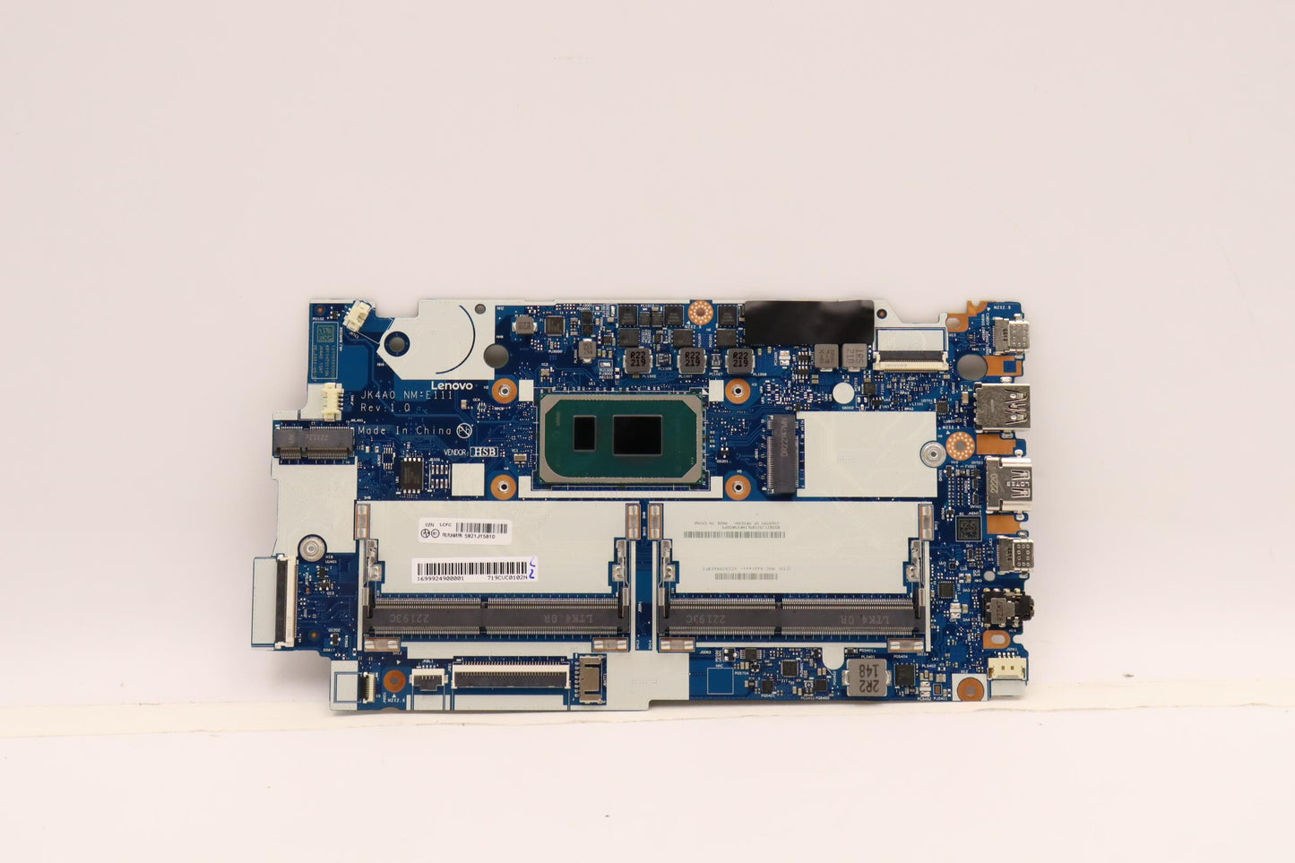 Lenovo BDPLANAR FLi3-1115G4 WIN, NAM, YTPdTP2YABIC - 5B21J15810