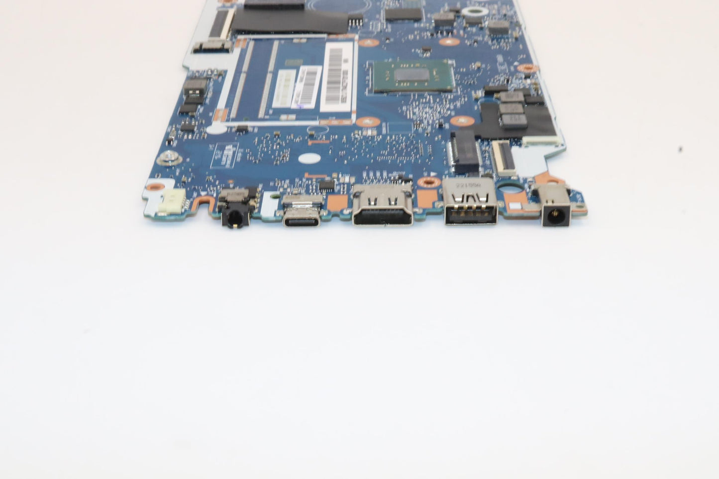 Lenovo Motherboard L82V6 with Intel N5030 Processor, 4GB RAM, 128GB eMMC Storage - 5B21J17646