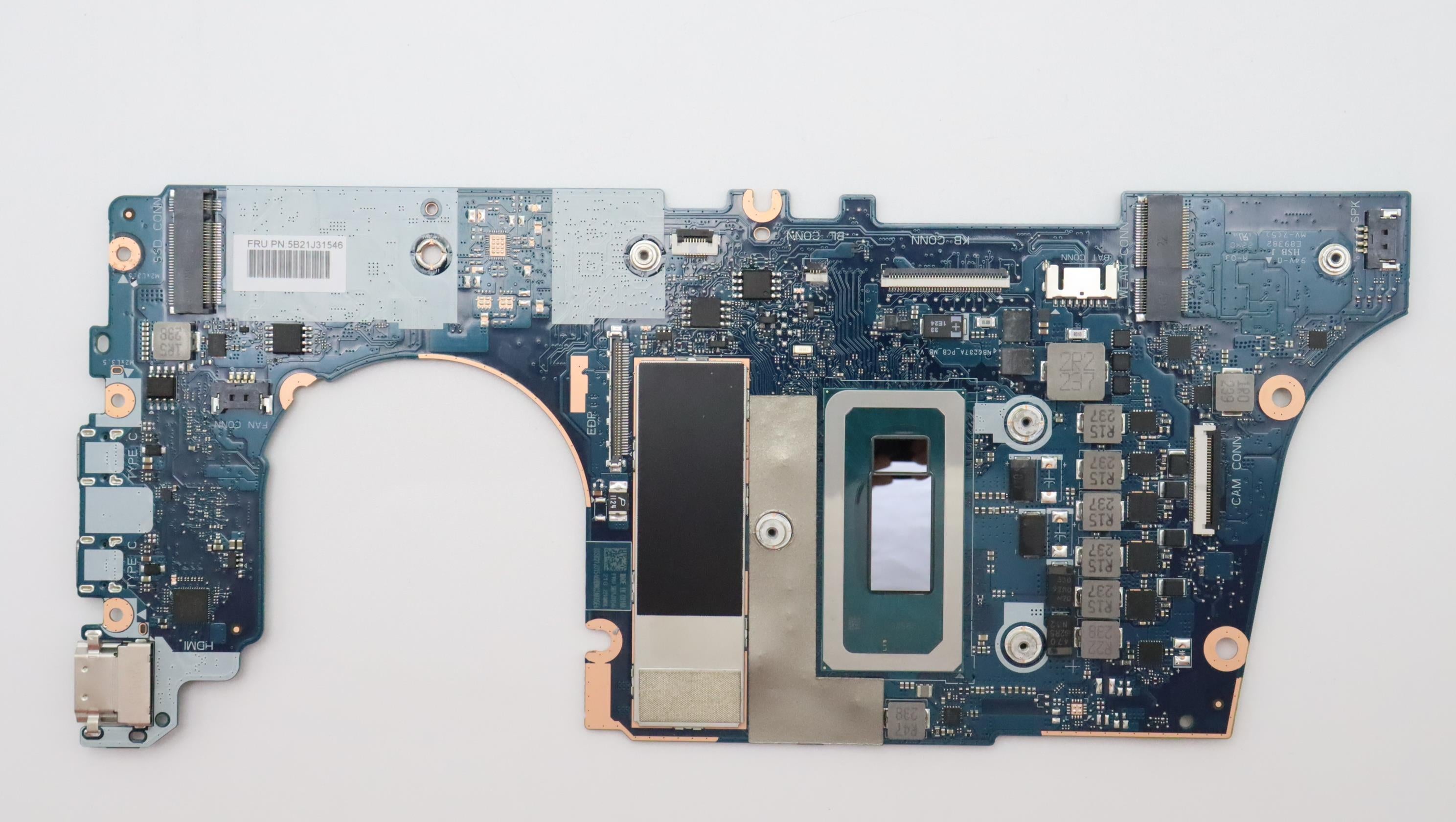 Lenovo Bdplanar Mb H 82Wu I51240P_Uma - 5B21J31546– LenovoPart