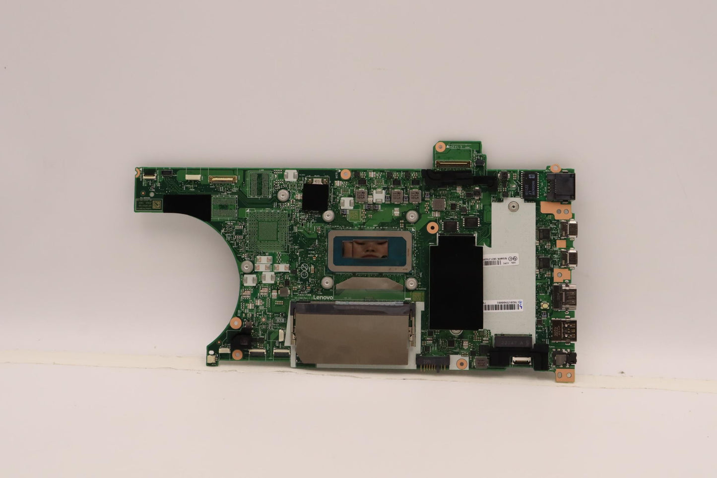 Lenovo - Motherboard BDPLANAR with Intel Core i5-1240P, 16GB RAM, Windows OS, Type-C, TPM Hardware-Based - 5B21J76599