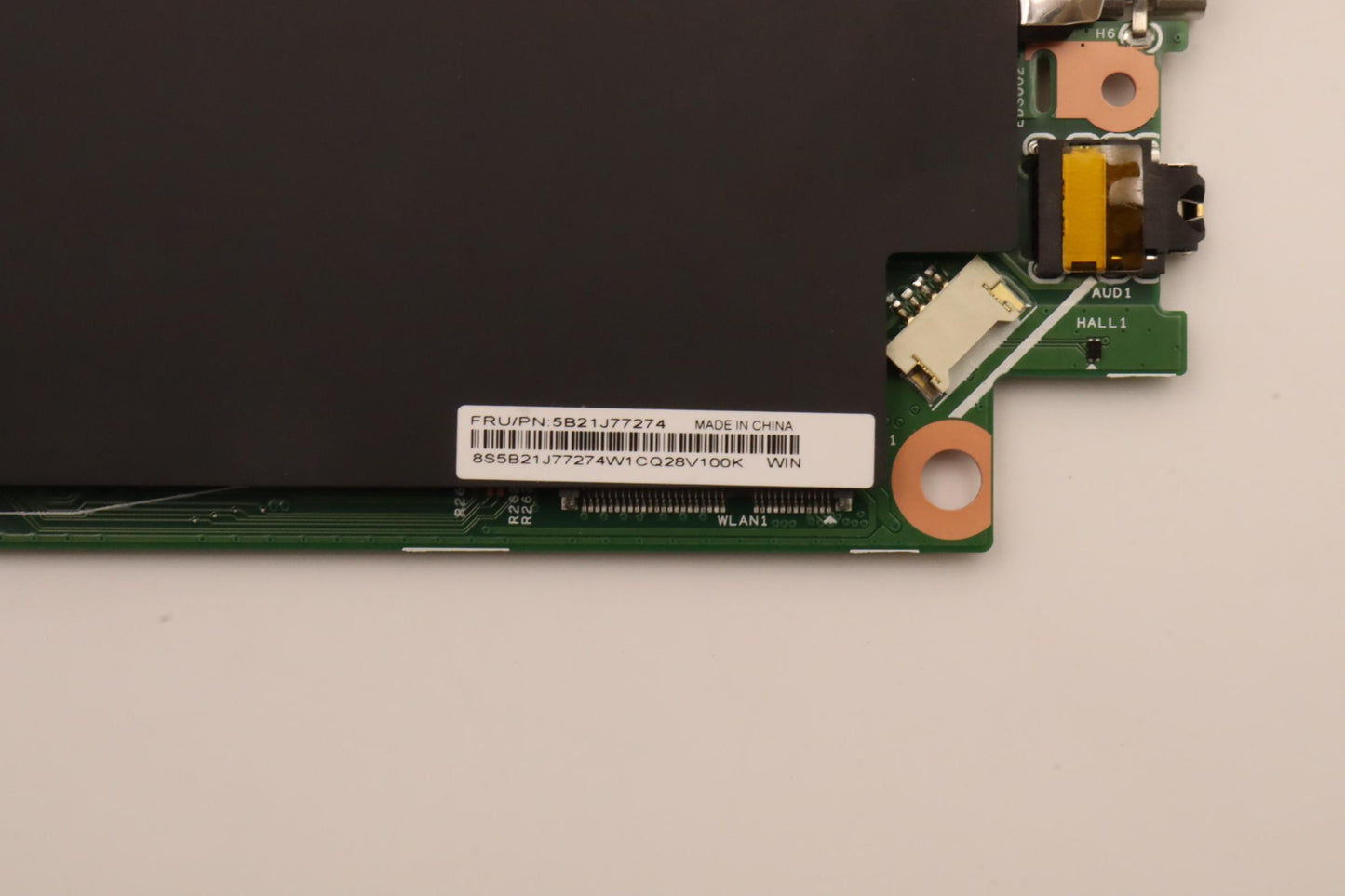 Lenovo Motherboard with R5 5625U, 8GB RAM, TPM, Windows - 5B21J77274