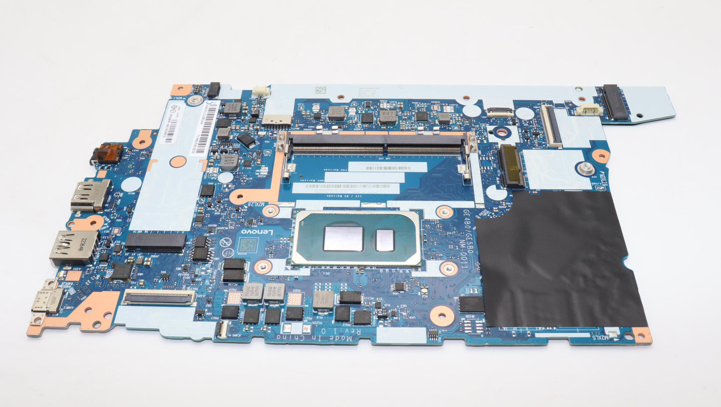 Lenovo Motherboard BDPLANAR, i7-1165G7 Iris, Windows, TPM Enabled, ABS - 5B21K59810