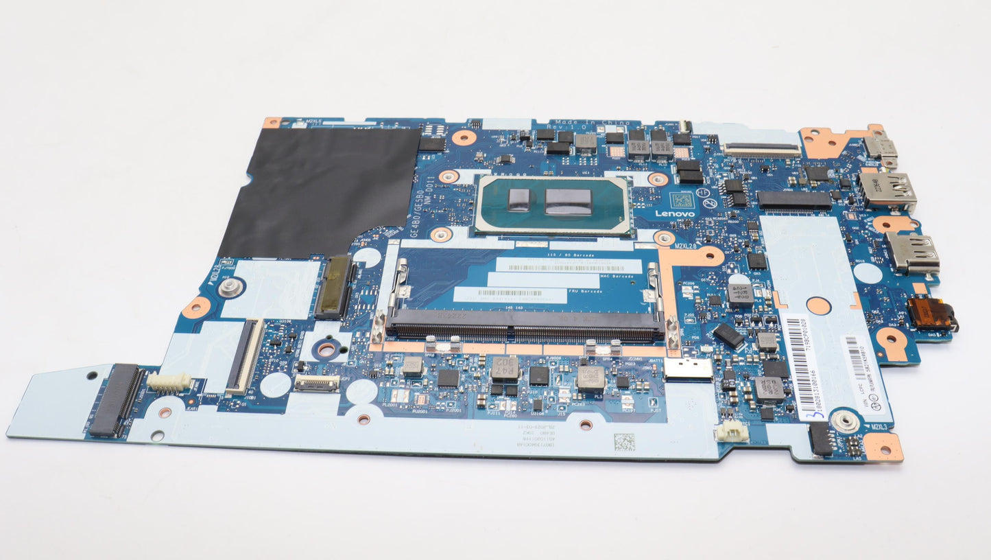Lenovo Motherboard BDPLANAR, i7-1165G7 Iris, Windows, TPM Enabled, ABS - 5B21K59810