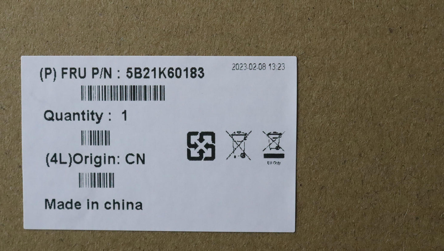 Lenovo Motherboard, Terminator, Windows, YTPM2, yAB - 5B21K60183