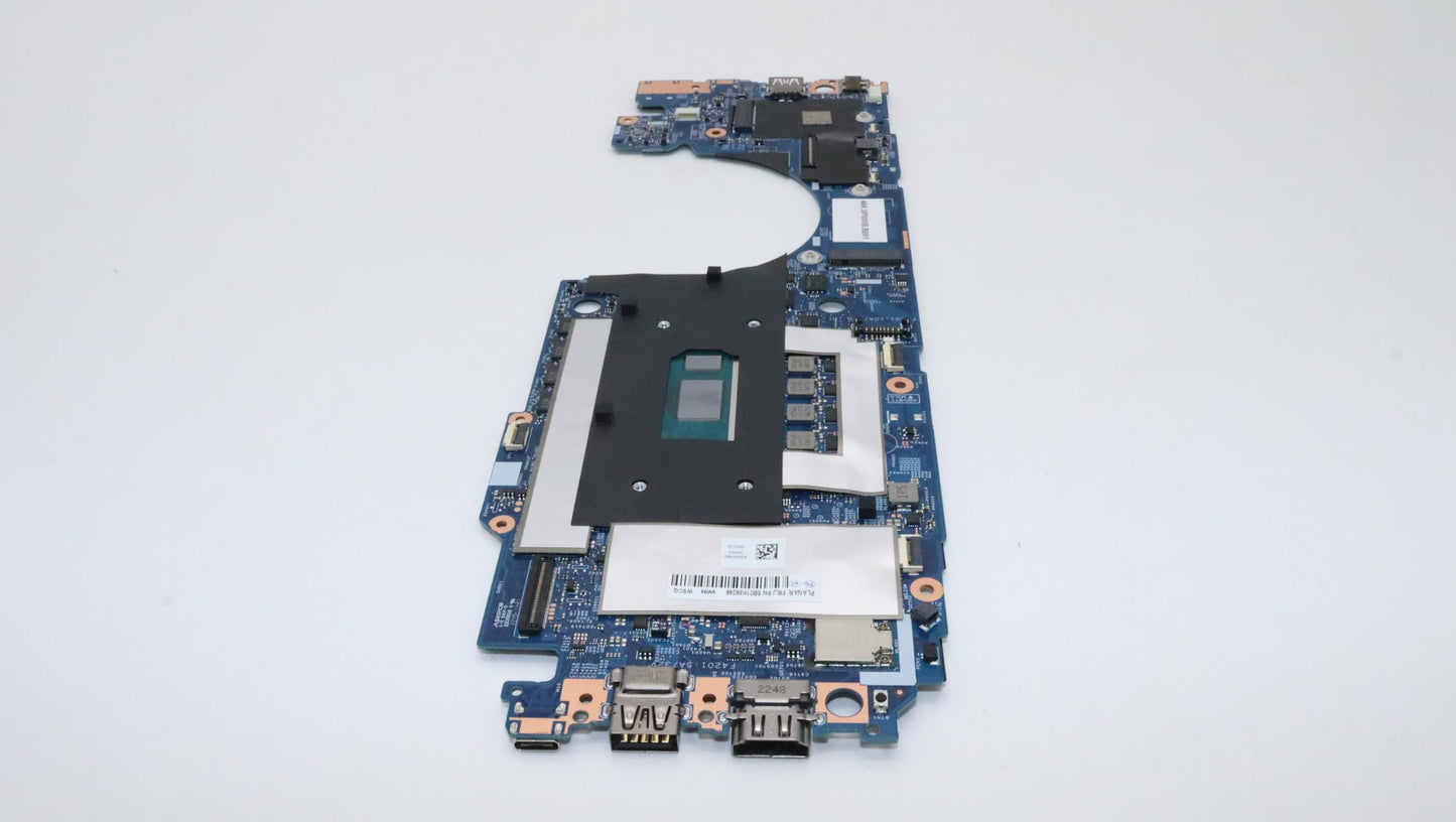 Lenovo Motherboard i3-1215U, 8GB RAM, AX201, Windows DPK - 5B21K86246