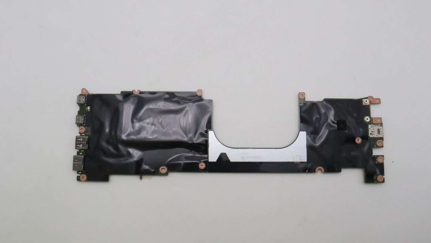 Lenovo Motherboard with i7-1260P, 16GB RAM, TPM2, for Windows - 5B21K90388