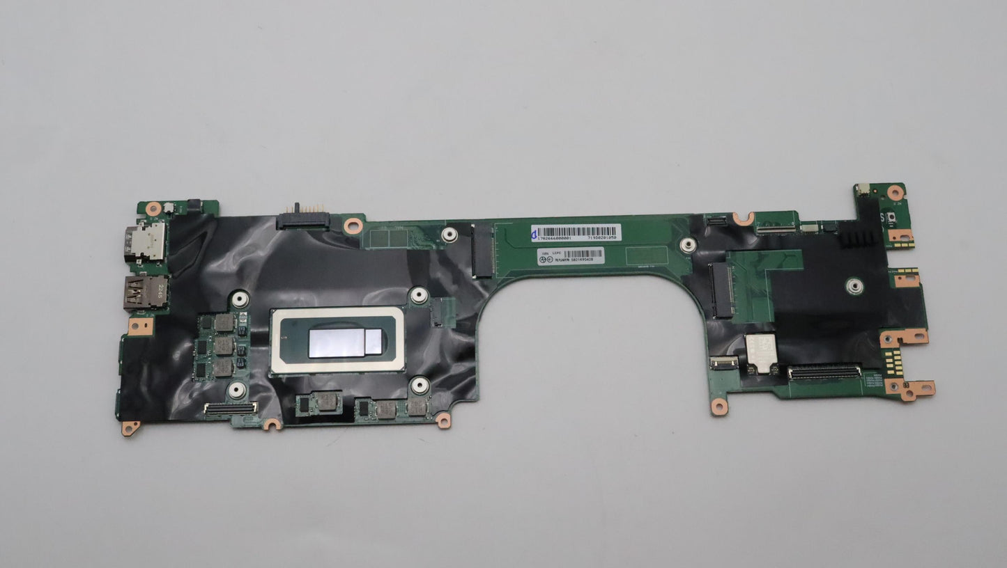 Lenovo i5-1250P Motherboard with 16GB RAM - 5B21K90428