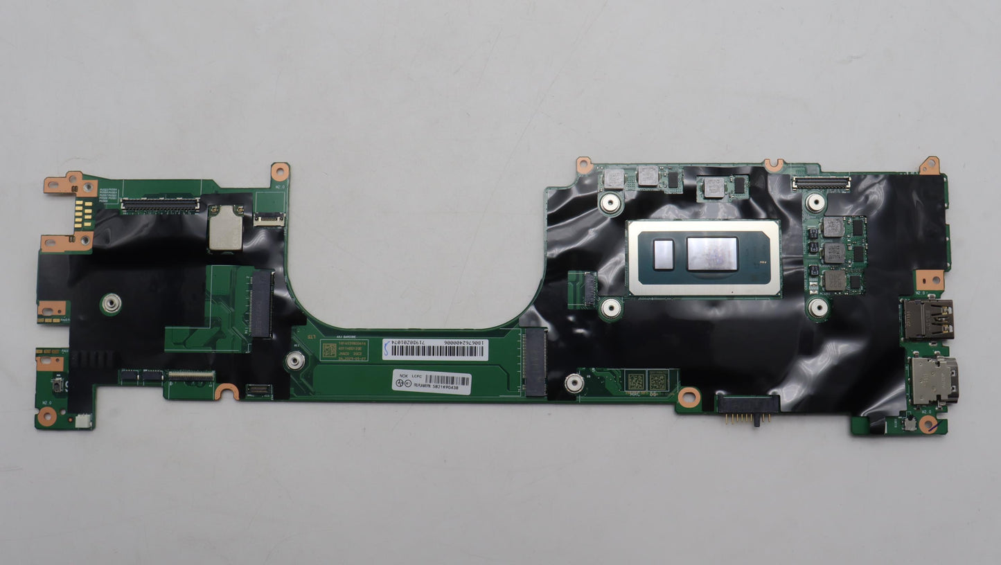 Lenovo Bdplanar Nok,I71265U,16,Amt,Yt - 5B21K90438