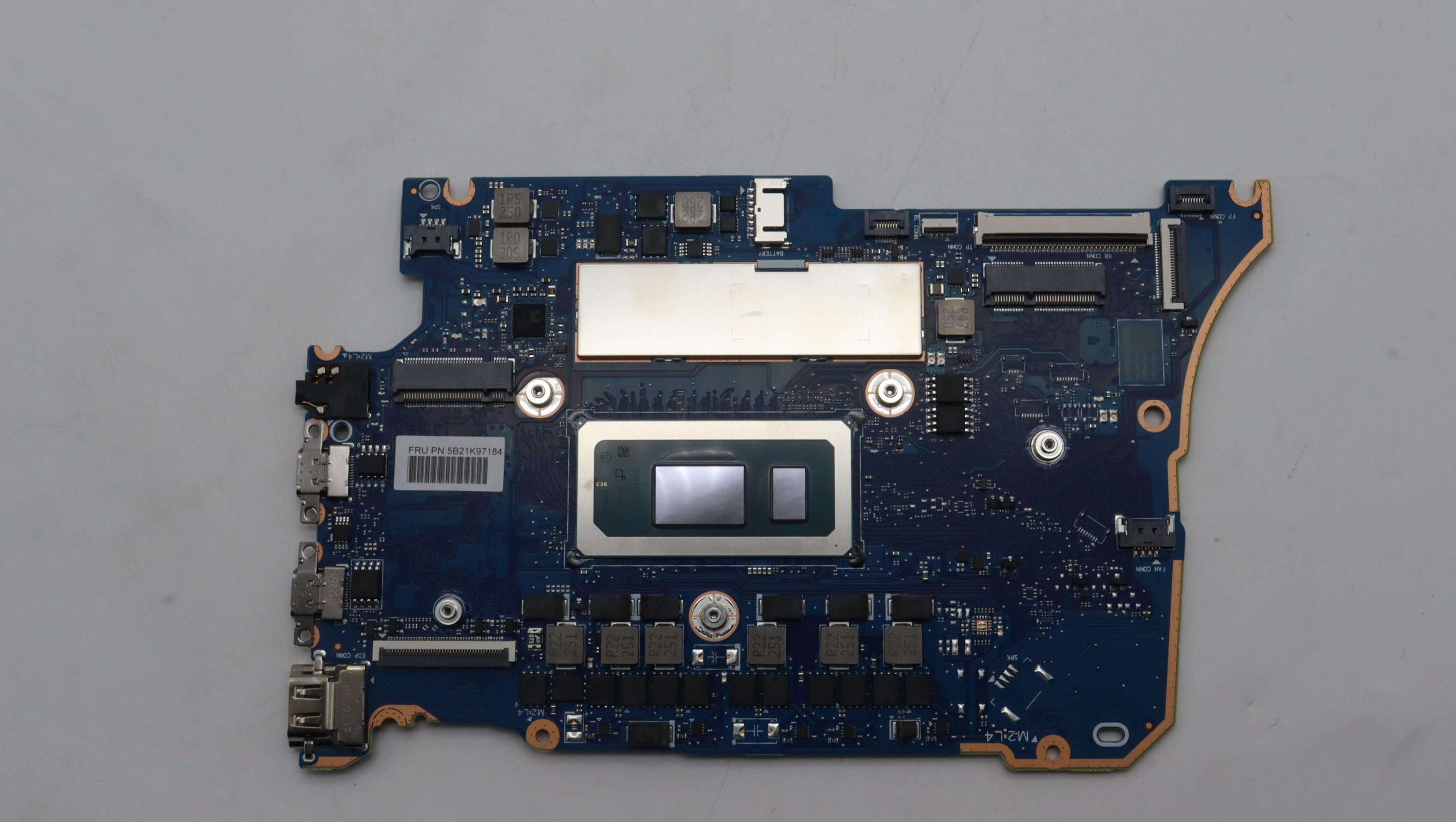 Lenovo Motherboard H82YL, i7-1355U, 16GB RAM, 2.2K Display