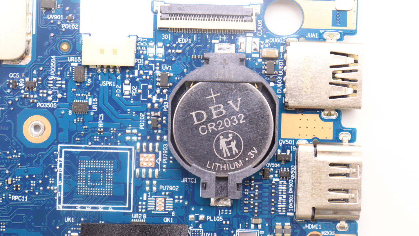 Lenovo Bdplanar Mbl82X7 Wini51335Uuma - 5B21L14486