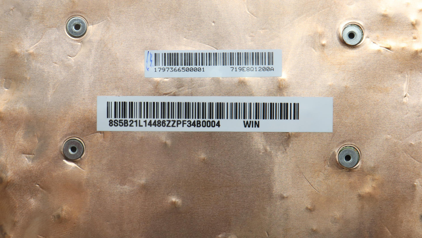 Lenovo Bdplanar Mbl82X7 Wini51335Uuma - 5B21L14486