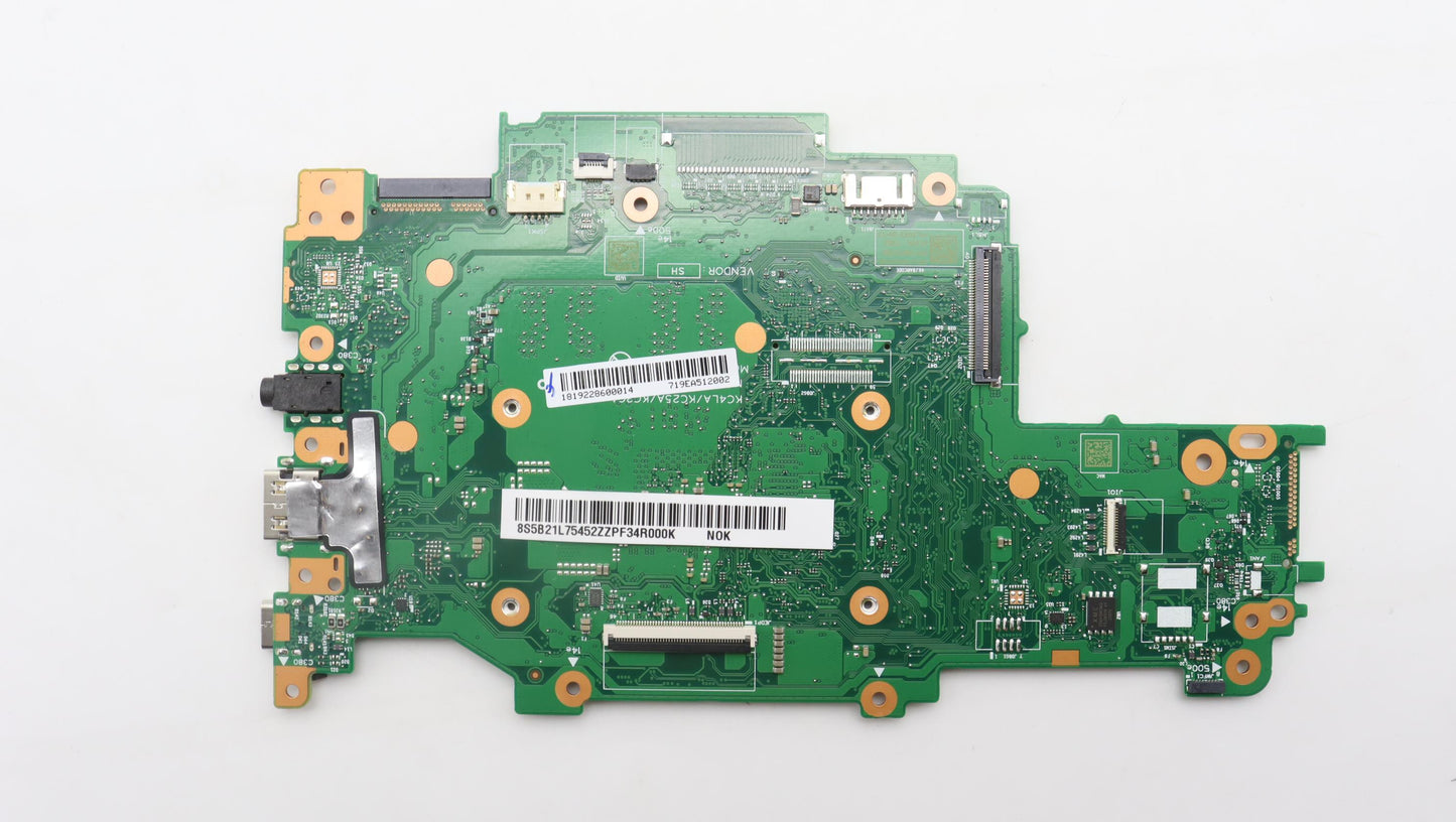 Lenovo Motherboard 500EG4, N200, IG, 8GB RAM, 64GB eMMC - 5B21L75452