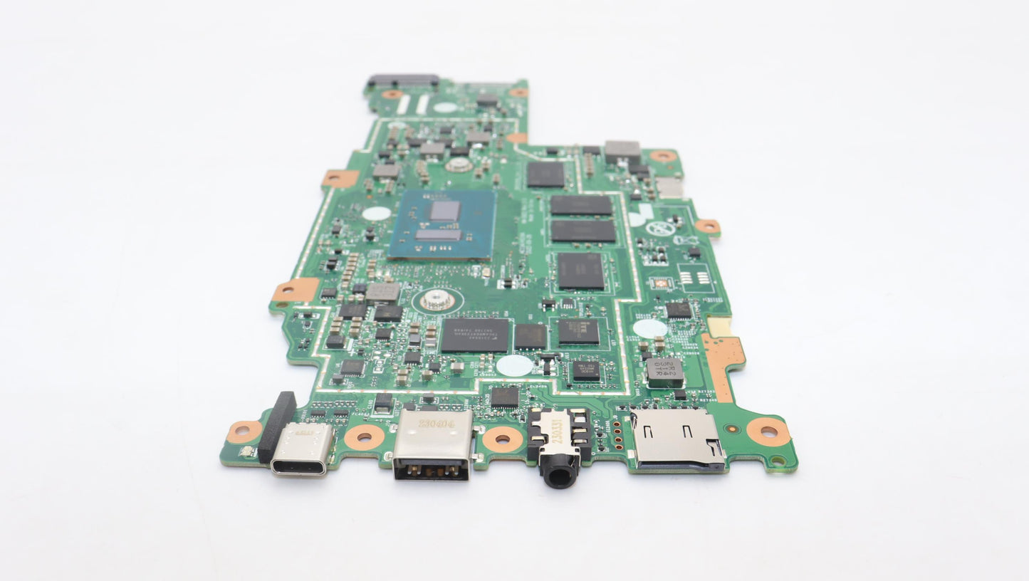 Lenovo Motherboard BDPLANAR, Intel N5100, 8GB RAM, 64GB eMMC, Network Module, MPS - 5B21L81765