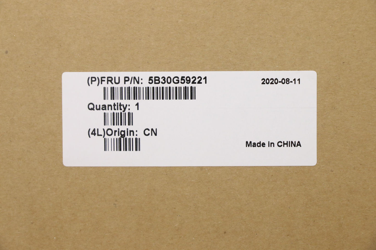 Lenovo Bz Bezels/Doors - 5B30G59221