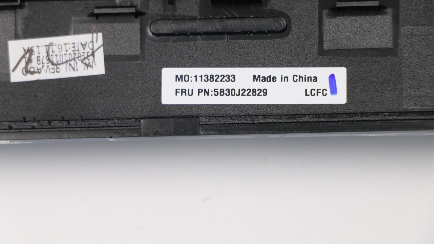 Lenovo Bz Bezels/Doors - 5B30J22829