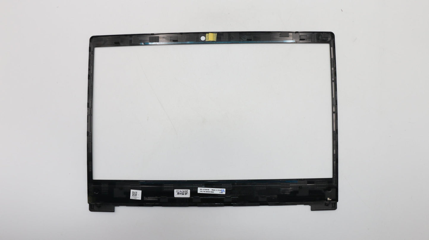 Lenovo LCD Bezel L 81MU, BK - 5B30S18892