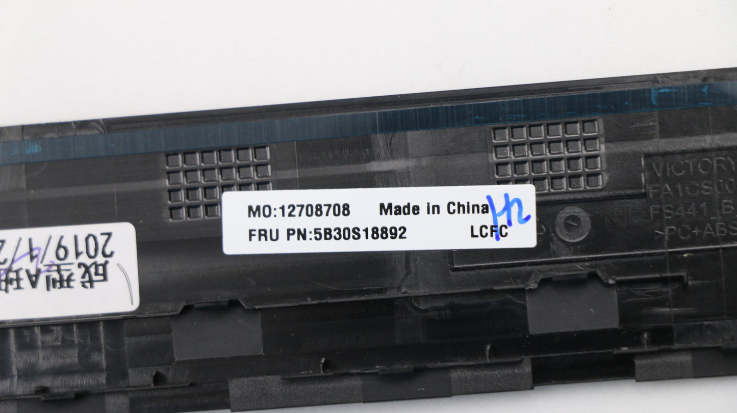 Lenovo LCD Bezel L 81MU, BK - 5B30S18892