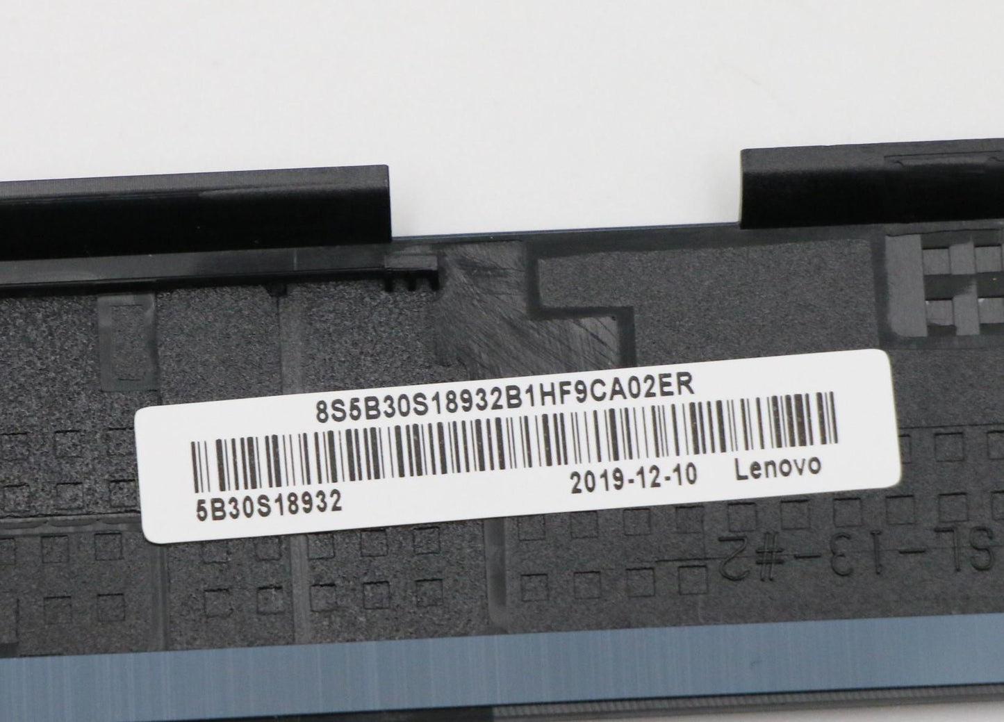 Lenovo LCD Bezel, Black - 5B30S18932