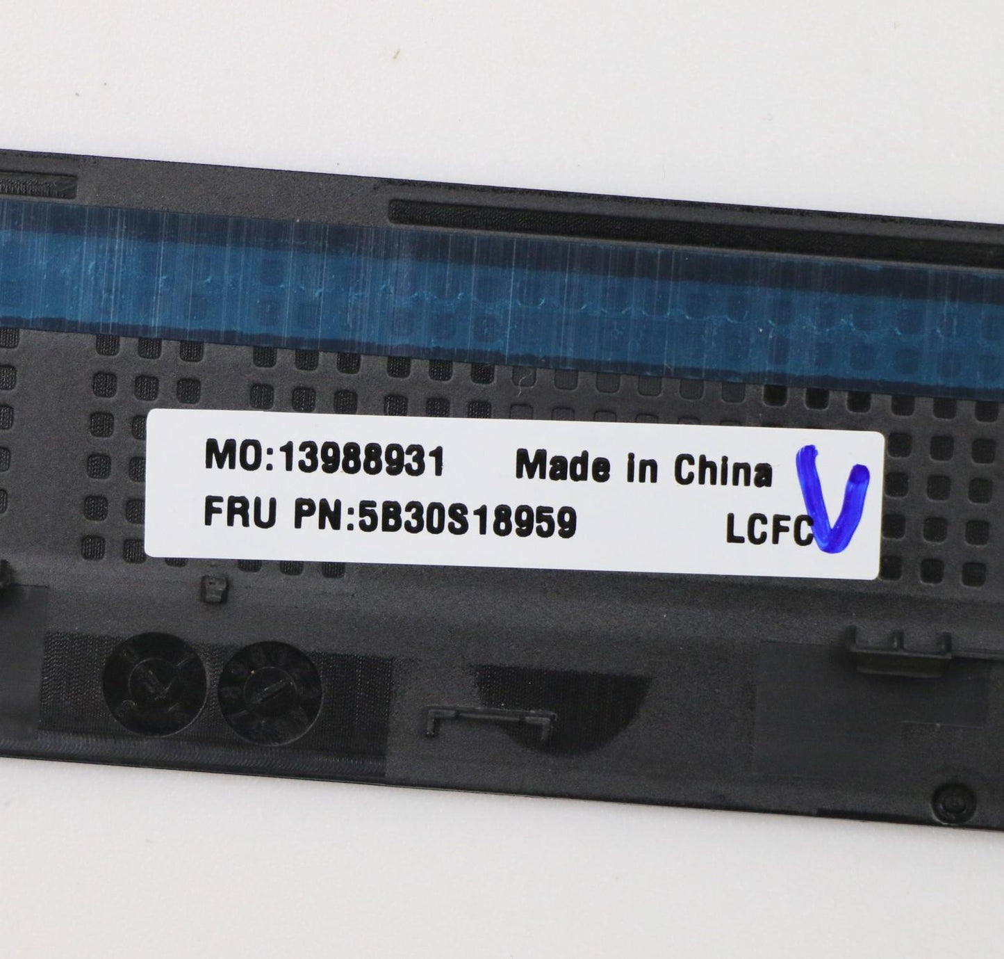 Lenovo Lcd Parts, Lcd Bezel, Hinge Co - 5B30S18959