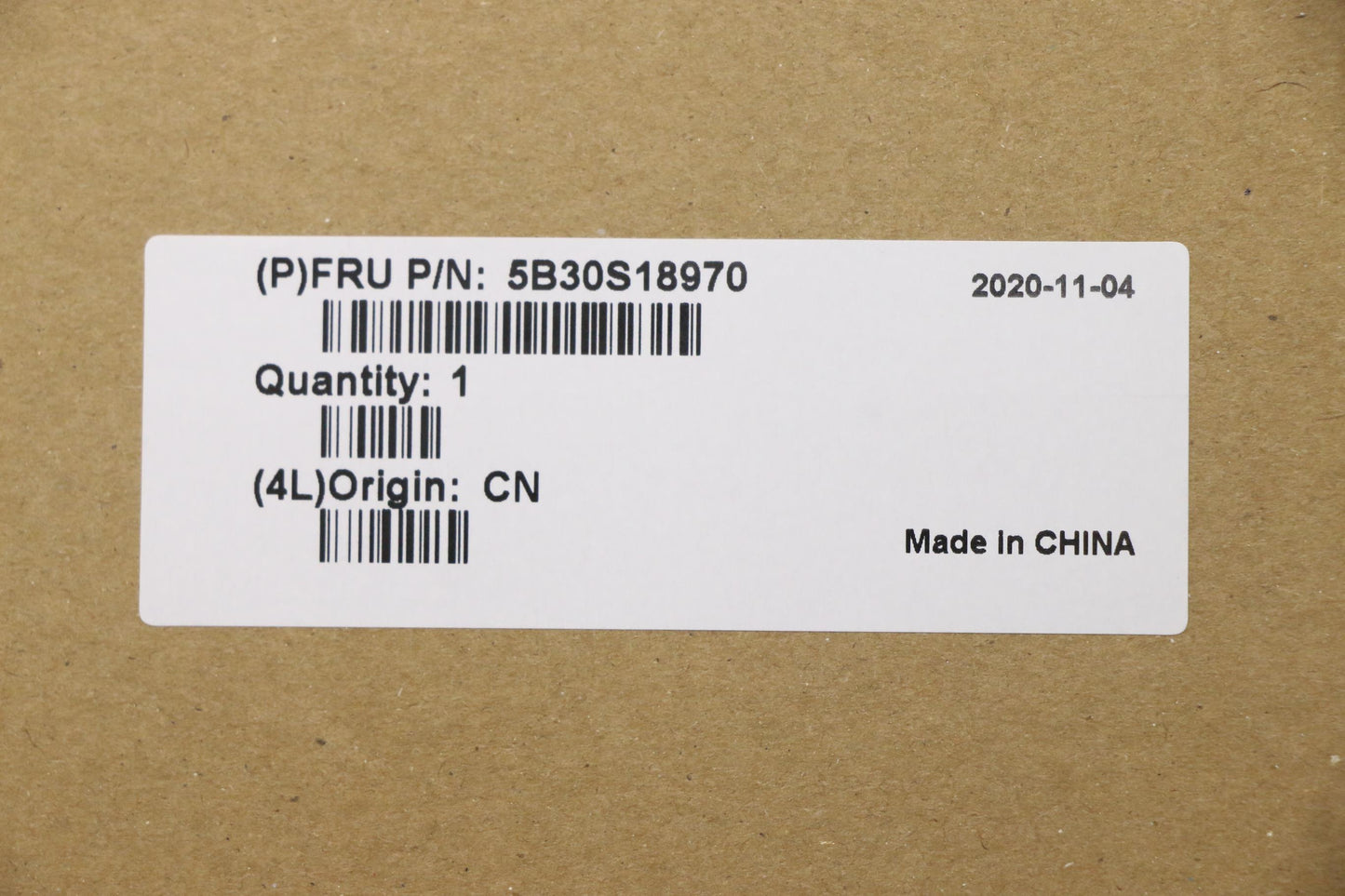 Lenovo - BEZEL LCD Bezel W 82E3 - 5B30S18970