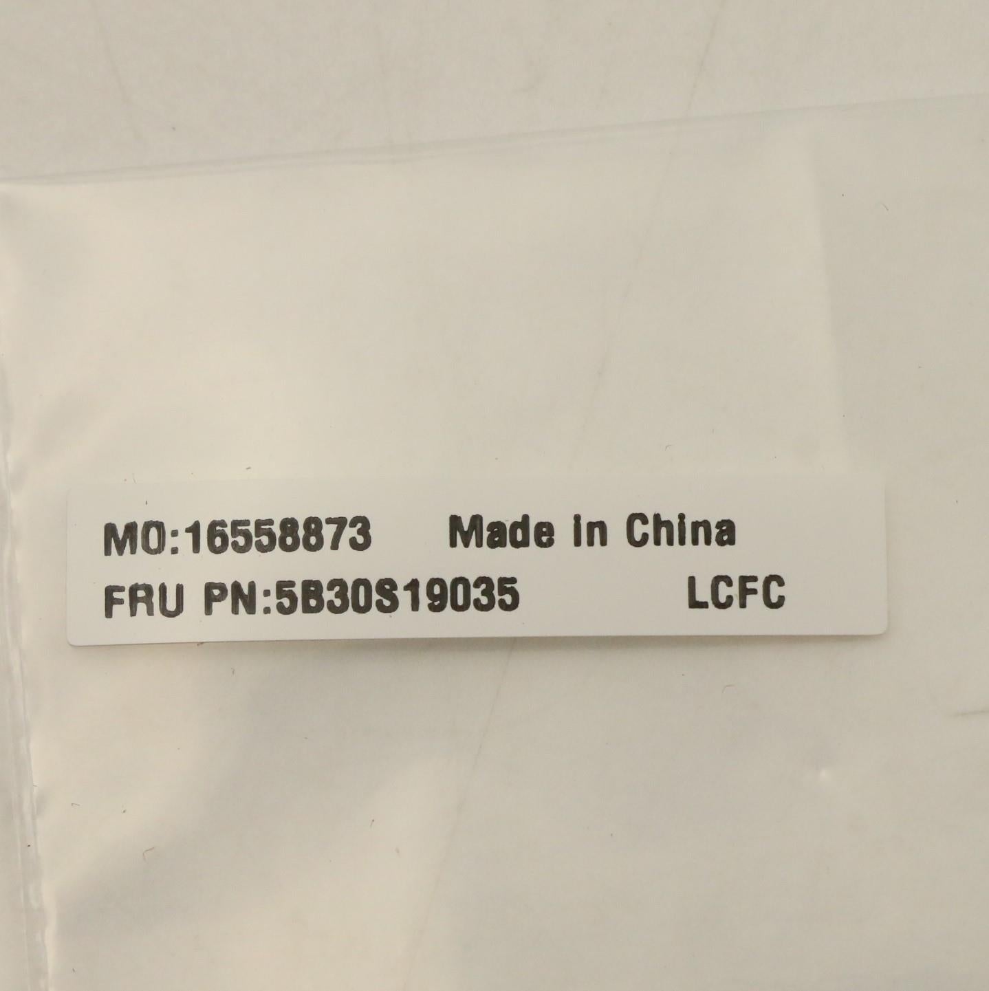 Lenovo LCD Bezel - 5B30S19035